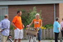 Avondvierdaagse 2014 Dag 4