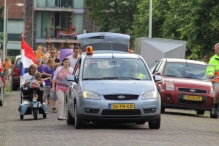 Avondvierdaagse 2014 Dag 4