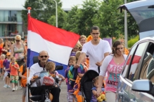 Avondvierdaagse 2014 Dag 4