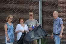 Avondvierdaagse 2014 Dag 4