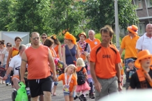 Avondvierdaagse 2014 Dag 4