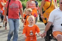 Avondvierdaagse 2014 Dag 4