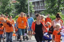 Avondvierdaagse 2014 Dag 4