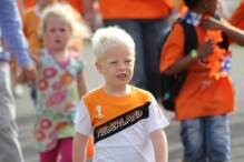 Avondvierdaagse 2014 Dag 4