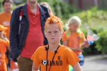 Avondvierdaagse 2014 Dag 4