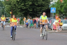 Avondvierdaagse 2014 Dag 4