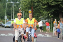 Avondvierdaagse 2014 Dag 4