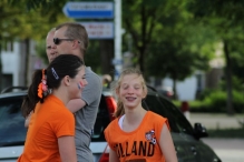 Avondvierdaagse 2014 Dag 4