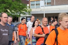 Avondvierdaagse 2014 Dag 4