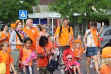 Avondvierdaagse 2014 Dag 4