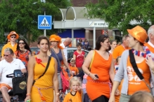 Avondvierdaagse 2014 Dag 4