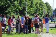 Avondvierdaagse 2014 Dag 2