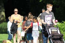 Avondvierdaagse 2014 Dag 2