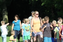 Avondvierdaagse 2014 Dag 2