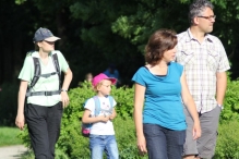 Avondvierdaagse 2014 Dag 2