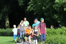 Avondvierdaagse 2014 Dag 2