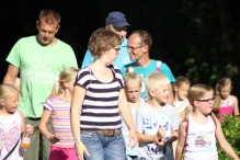 Avondvierdaagse 2014 Dag 2