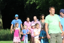 Avondvierdaagse 2014 Dag 2