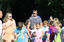 Avondvierdaagse 2014 Dag 2