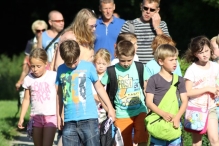 Avondvierdaagse 2014 Dag 2
