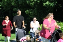 Avondvierdaagse 2014 Dag 2