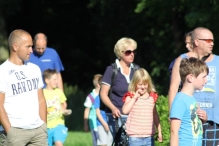 Avondvierdaagse 2014 Dag 2