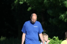 Avondvierdaagse 2014 Dag 2