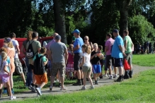 Avondvierdaagse 2014 Dag 2