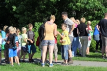 Avondvierdaagse 2014 Dag 2