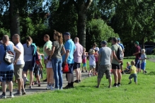 Avondvierdaagse 2014 Dag 2