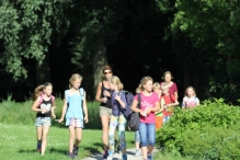 Avondvierdaagse 2014 Dag 2