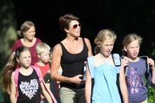 Avondvierdaagse 2014 Dag 2