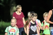 Avondvierdaagse 2014 Dag 2