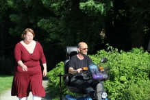 Avondvierdaagse 2014 Dag 2