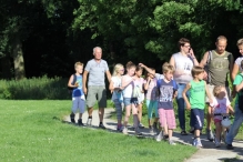 Avondvierdaagse 2014 Dag 2