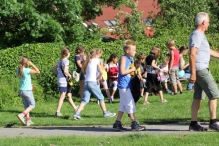 Avondvierdaagse 2014 Dag 2