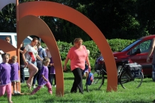 Avondvierdaagse 2014 Dag 2