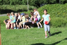 Avondvierdaagse 2014 Dag 2