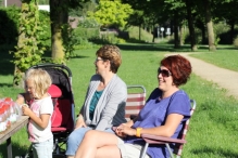 Avondvierdaagse 2014 Dag 2