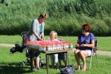 Avondvierdaagse 2014 Dag 2