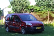 Avondvierdaagse 2014 Dag 2