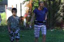 Avondvierdaagse 2014 Dag 2