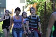 Avondvierdaagse 2014 Dag 2