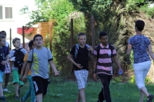 Avondvierdaagse 2014 Dag 2