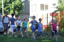 Avondvierdaagse 2014 Dag 2