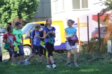 Avondvierdaagse 2014 Dag 2