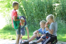 Avondvierdaagse 2014 Dag 2