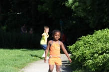 Avondvierdaagse 2014 Dag 2