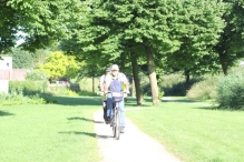 Avondvierdaagse 2014 Dag 2