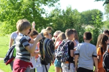 Avondvierdaagse 2014 Dag 2